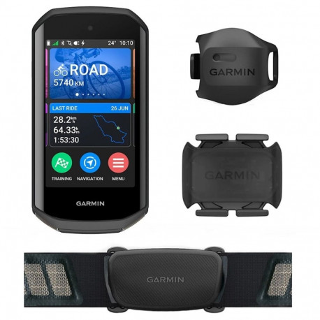 Garmin Edge 1050 jalgratta navigatsiooniseade - andurite komplekt