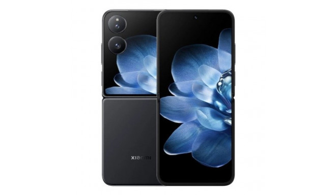 Xiaomi MIX Flip 17.4 cm (6.86") Dual SIM 5G 12 GB 512 GB 4780 mAh Black