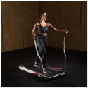 HMS Fitness LOOP15 treadmill 1205 x 450 mm 6 km/h