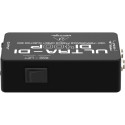 Behringer DI400P audio switch Black