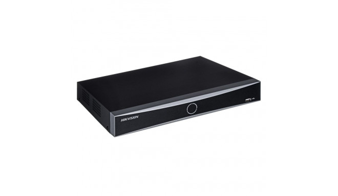 Hikvision DS-7608NXI-K1 Network wideo recorder (NVR) 1U Black
