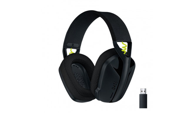 Logitech G G435 LIGHTSPEED Wireless Gaming Headset