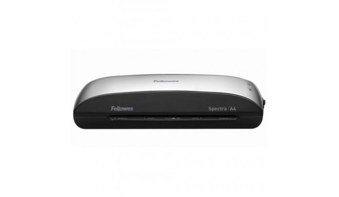 Fellowes Spectra A4 Cold/hot laminator Black, Grey