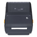 Zebra ZD220 etiketiprinter Termosiire 203 x 203 DPI 102 mm/sek Juhtmega