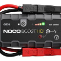 NOCO GB70 Boost 12V 2000A käivitusabi seade integreeritud 12V/USB akuga