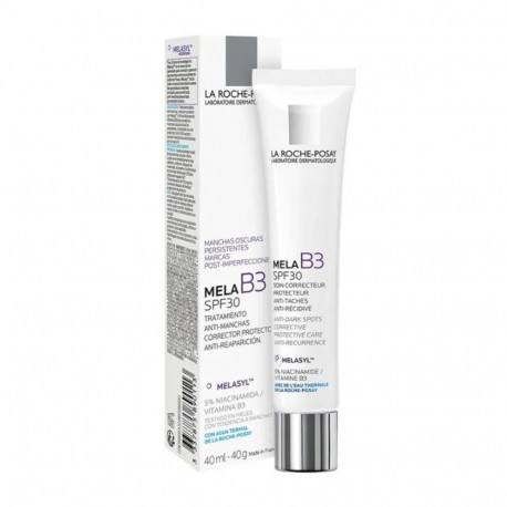 La Roche Posay korrigeeriv hooldus Mela B3 SPF30 pigmentilaikude vastu 40ml