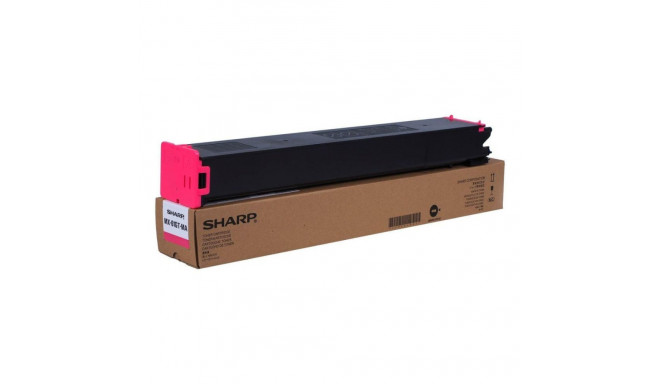 Toonerikassett SHARP MX61GTMA (MX2630/2651/3050/3060) punane