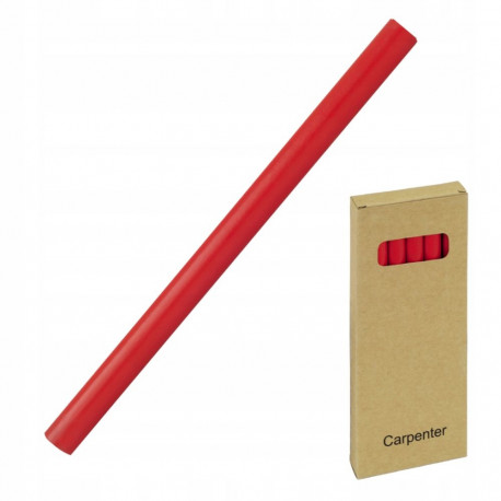 Pencil Carpenter Grand T-07 red s