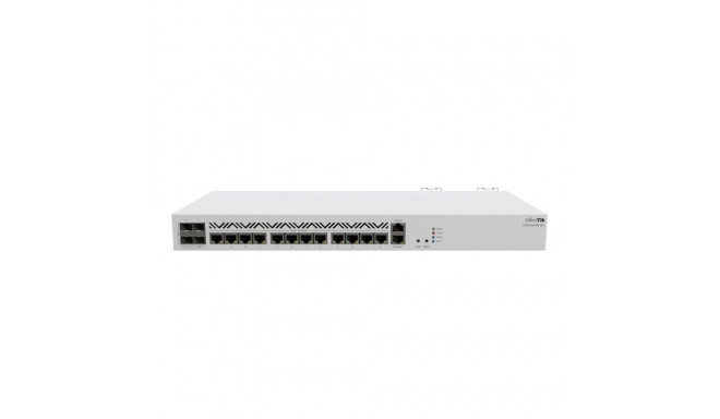 Router - Mikrotik CCR2116-12G-4S+ 16-Core 17 Ports 10G SFP+