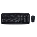 Wireless Keyboard Mouse Combo - Logitech Mk330