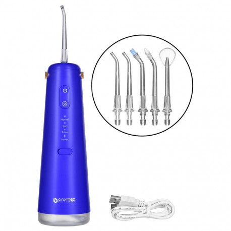 Oral Irrigator - Oromed Oro-x Dent Blue