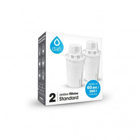 Water Filters - Dafi Classic 2 pcs.