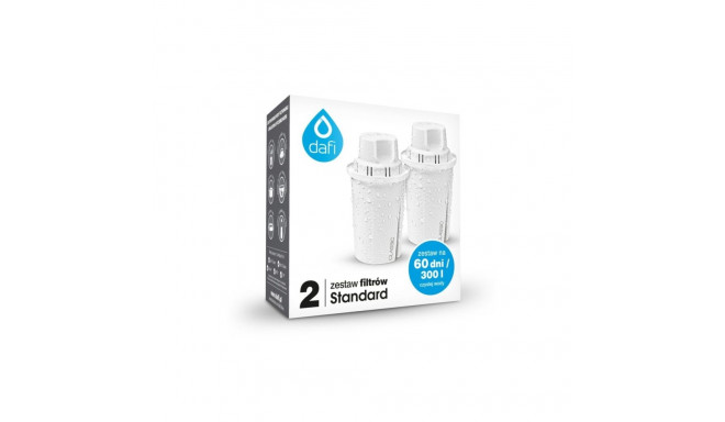 Water Filters - Dafi Classic 2 pcs.