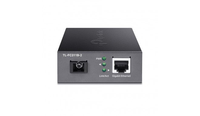 Media Converter - Tp-link Gigabit Wdm