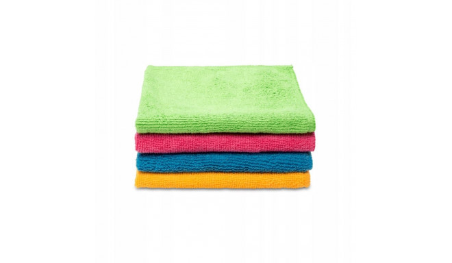 Microfiber Cloths - Vileda 4 Pc(s)