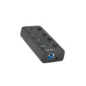 USB Hub - Natec Mantis 2 4-port
