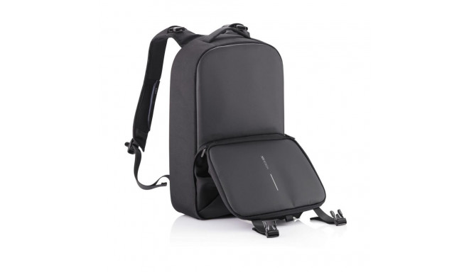 Backpack - Xd Design Bobby Flex Gym Bag Black