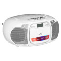 CD Player - Jvc Rc-e451w Portable White