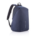 Anti-Theft Backpack - XD Design Bobby Soft 15.6" USB Navy