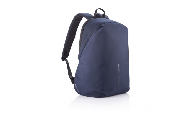 Anti-Theft Backpack - XD Design Bobby Soft 15.6" USB Navy