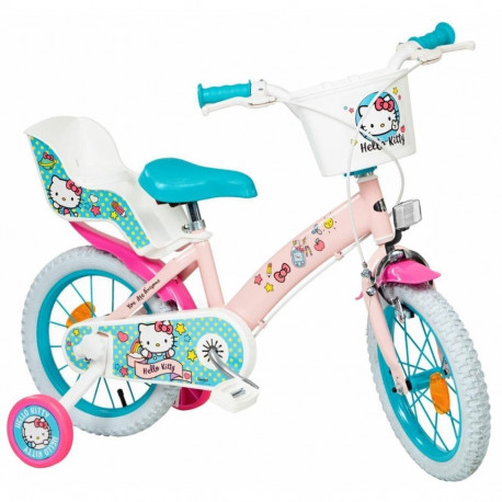 Children's Bicycle - Hello Kitty Toimsa 1449 14"
