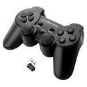 Gaming Controller - Esperanza EGG108K Wireless USB Black