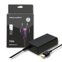 Power Adapter - Qoltec 51556 65W Indoor for Lenovo Black