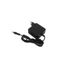 Power Adapter - Green Cell AD25PV2 65W for Toshiba/Asus Black