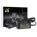 Power Adapter - Green Cell Ad76p, Black Power Adapter - Green Cell Ad76p, Black