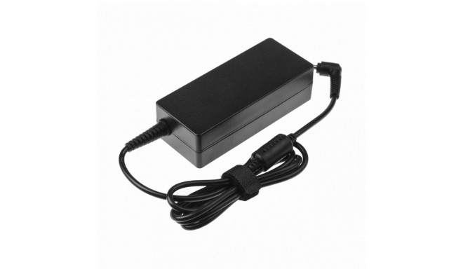 Power Adapter - Green Cell Ad41p 65w, Black