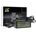 Power Adapter - Green Cell Ad38ap 65w Black