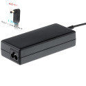 Power Adapter - Akyga Ak-nd-55 65w Black