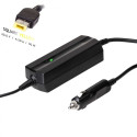 Power Adapter - Akyga AK-ND-42 90W Auto for Lenovo Black