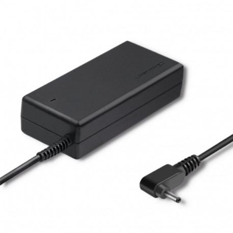Power Adapter - Qoltec 51506.45W for Asus 45W 19V Black