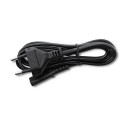 Laptop Power Adapter - Qoltec 50090 90W Toshiba Compatible Black