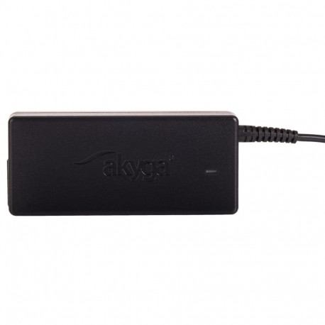 Power Adapter - Akyga Ak-nd-06, Black