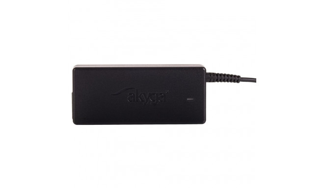 Power Adapter - Akyga Ak-nd-06, Black