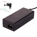 Power Adapter - Akyga Ak-17 Indoor 65w, Black