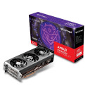 Graphics Card - Sapphire Radeon Rx 7700 Xt Nitro+, Blue