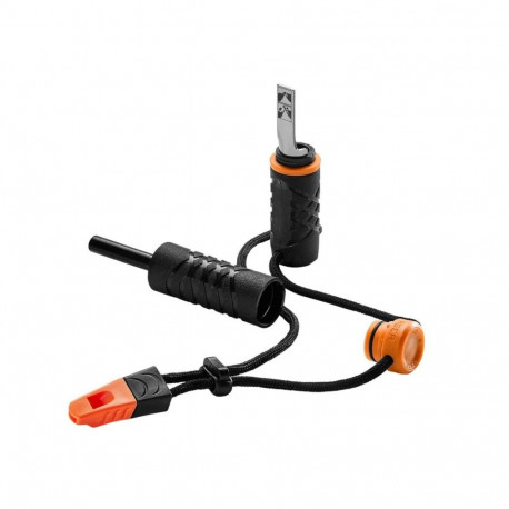 Fire Starter - Gerber Black, Orange