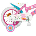 Children's Bike - Peppa Pig 14" Pink Bike