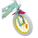 Children's Bicycle - Peppa Pig 14" Green