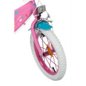 Children's Bike - Peppa Pig 14" Pink Bike