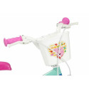 Children's Bicycle - Peppa Pig 14" Green