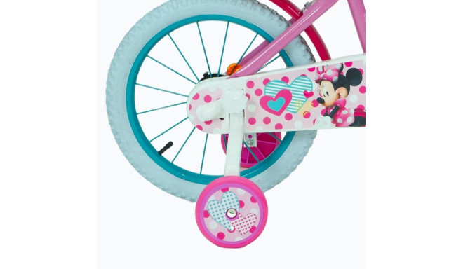 Bicycle - Huffy 16" Minnie