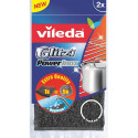 Sponges - Vileda Glitzi Power Inox 2pc