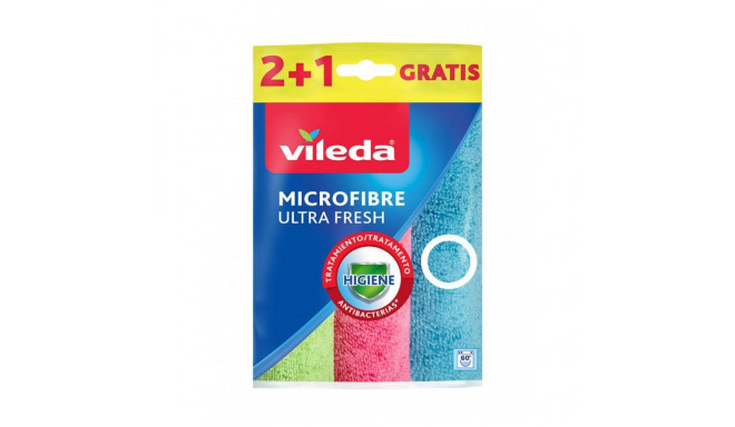 Cleaning Cloth - Vileda Microfibre Ultra Fresh