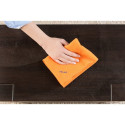 Cleaning Cloth - Vleda Microfibre Machine Washable Orange