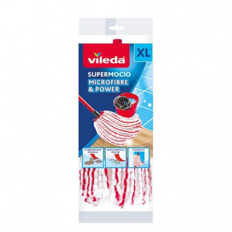 Mop Head - Vileda Microfibre & Power