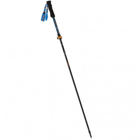 Hiking Poles - Viking Kettera Pro, Black/blue